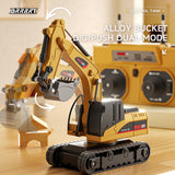 Construction Toys Trio Set