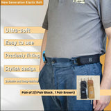 New Generation Metal Hook Elastic Belt