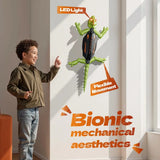 Wall-Climbing Gecko Remote Control Toy