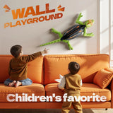Wall-Climbing Gecko Remote Control Toy