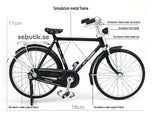DIY Bicycle Model Scale Toy