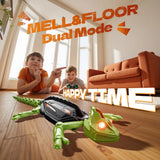 Wall-Climbing Gecko Remote Control Toy