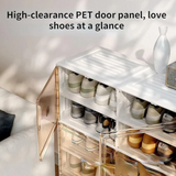 🔥 Premium Shoe Rack Shelf 8 Layer | BOGO & 5-Year Warranty!