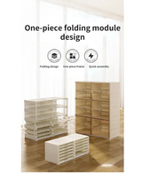 🔥 Premium Shoe Rack Shelf 8 Layer | BOGO & 5-Year Warranty!