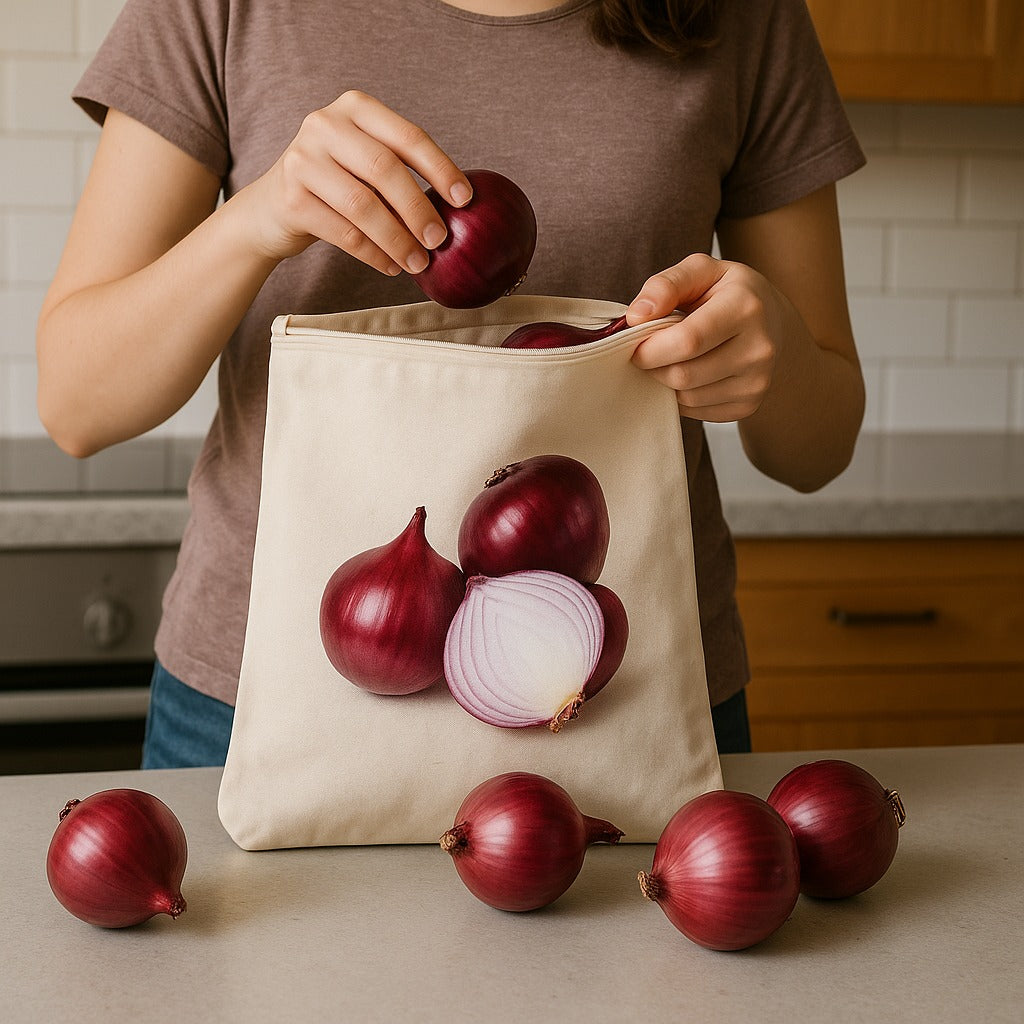 Vegetables Bags