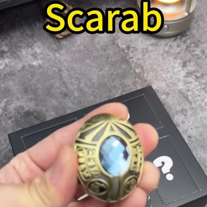 Steampunk Metal Trigger Fidget Spinner – Premium EDC Stress-Relief Toy