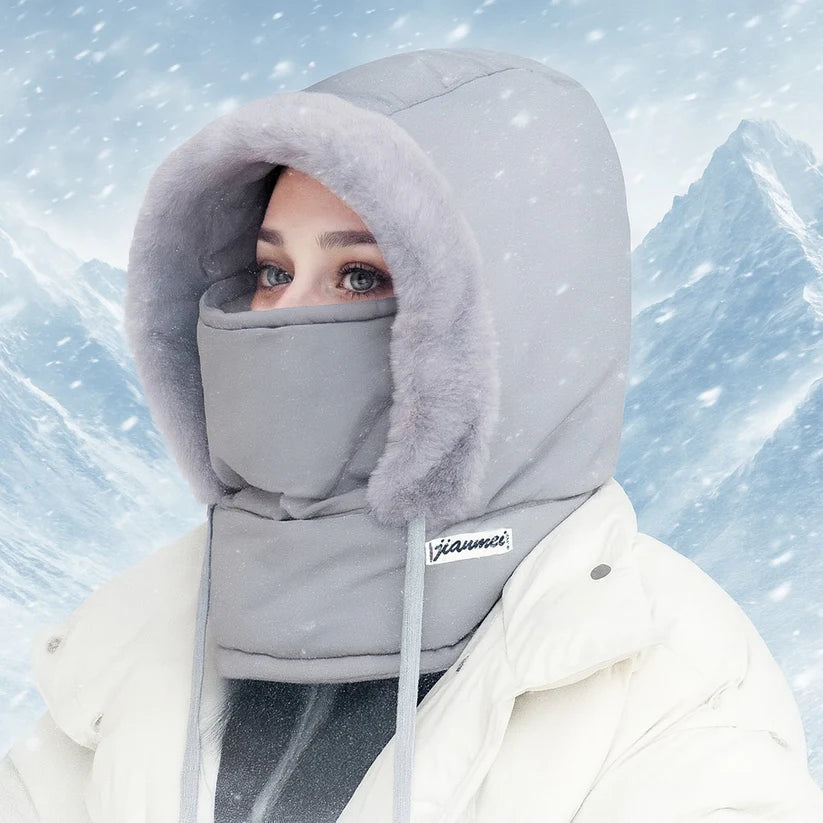 WarmShield™ Thermal Hat & Mask