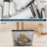 Tom & Jerry Transparent Pouch