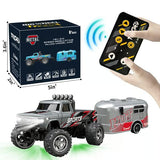 Pocket RC Rampage Truck