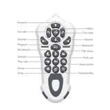 Interactive RC Smart Dog - 2.4GHz Voice-Controlled, Music, Dance & Follow Modes, USB Rechargeable, Perfect Gift for Family & Friends