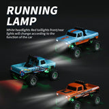 Pocket RC Rampage Truck