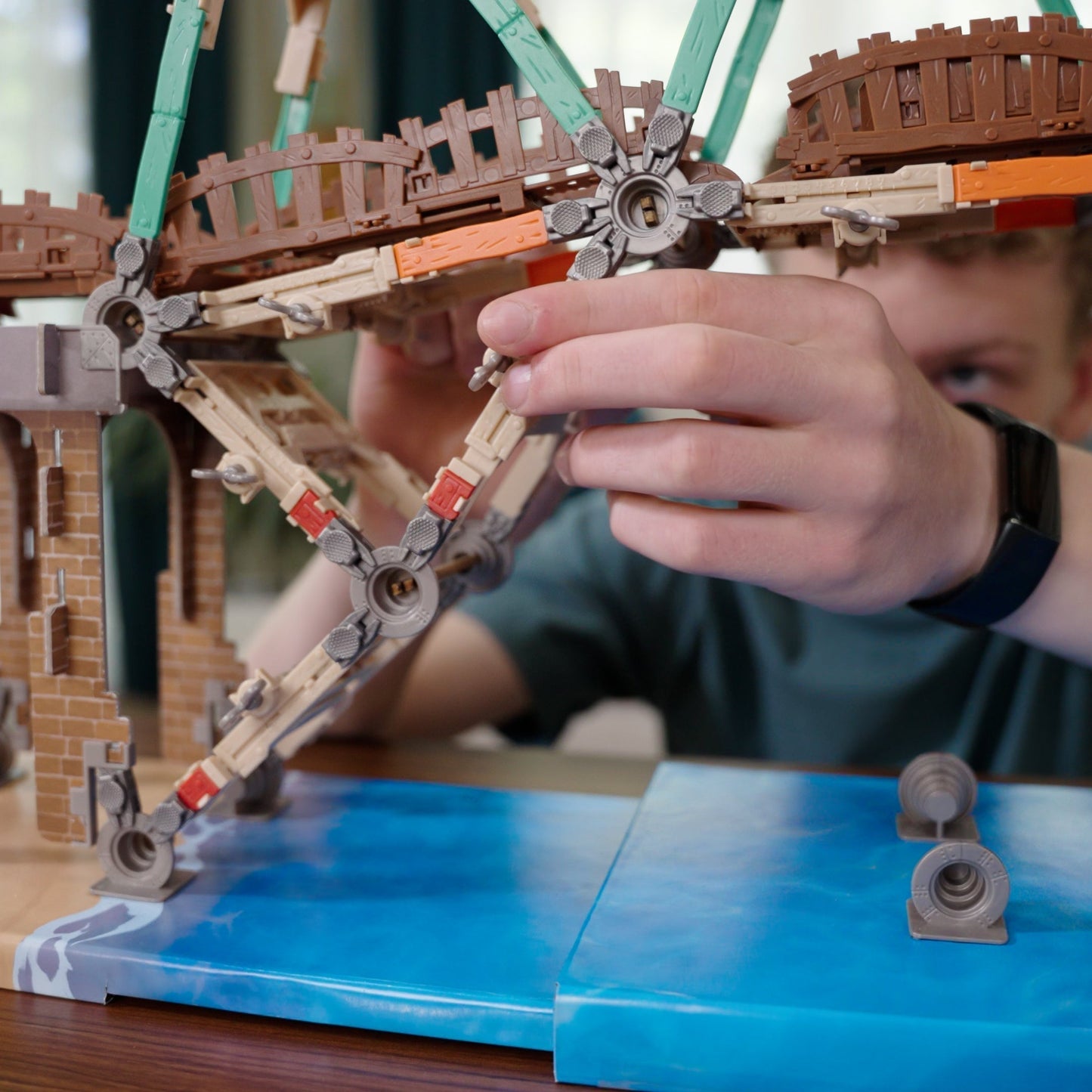Bridge or Bust - The Ultimate Bridge-Building Adventure
