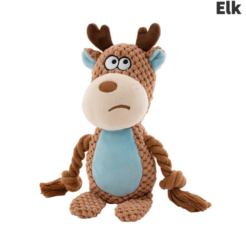 Chewer for Pet toy | Designed for Strong Chewers