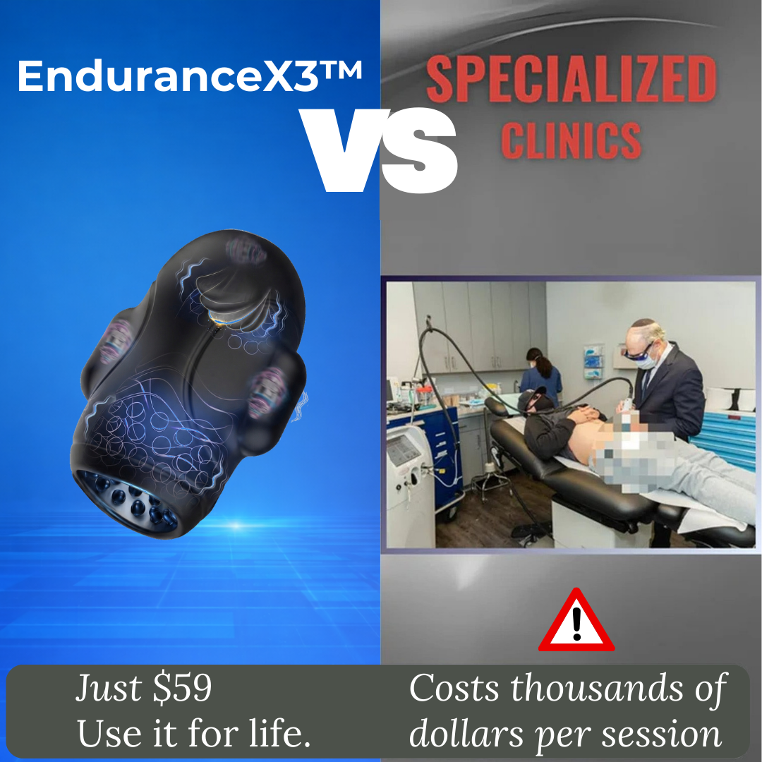 EnduranceX3 — Professional-Grade. Private. Powerful.