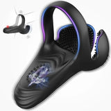 Supreme series for couples launched in 2025- Vibrating Armor Men'Health Trainer