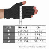Fingerless Gloves for Arthritis, Women fingerless gloves