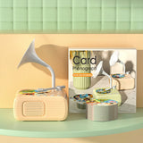 Kids Gramophone with 99 Cards