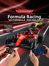 1/64 Scale Remote Control F1 Car