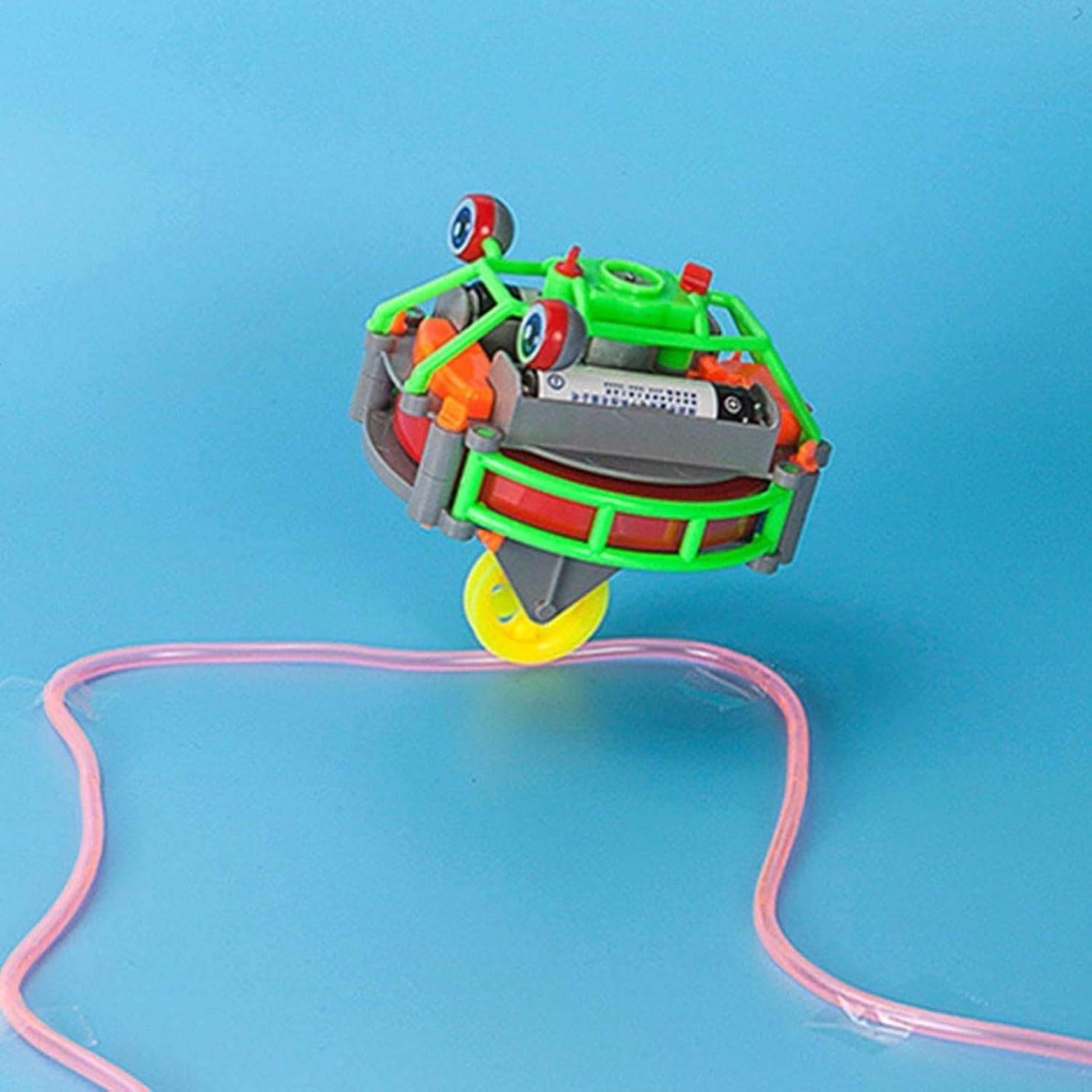 Gyroscope Toy for Kids - Tightrope Unicycle Toy, Spinner Toys
