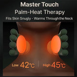 Wireless Electric Massager with 3D Real Hand