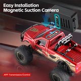 FPV MINI RC MONSTER TRUCK 1:64 SCALE