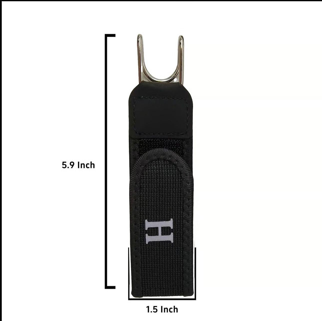 New Generation Metal Hook Elastic Belt