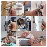 42 in 1 Magnetic Ratchet Screwdriver Set