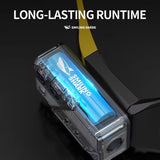 Hands-free Lightning Saftey Glasses