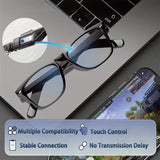 Smart Glasses with Wireless Audio