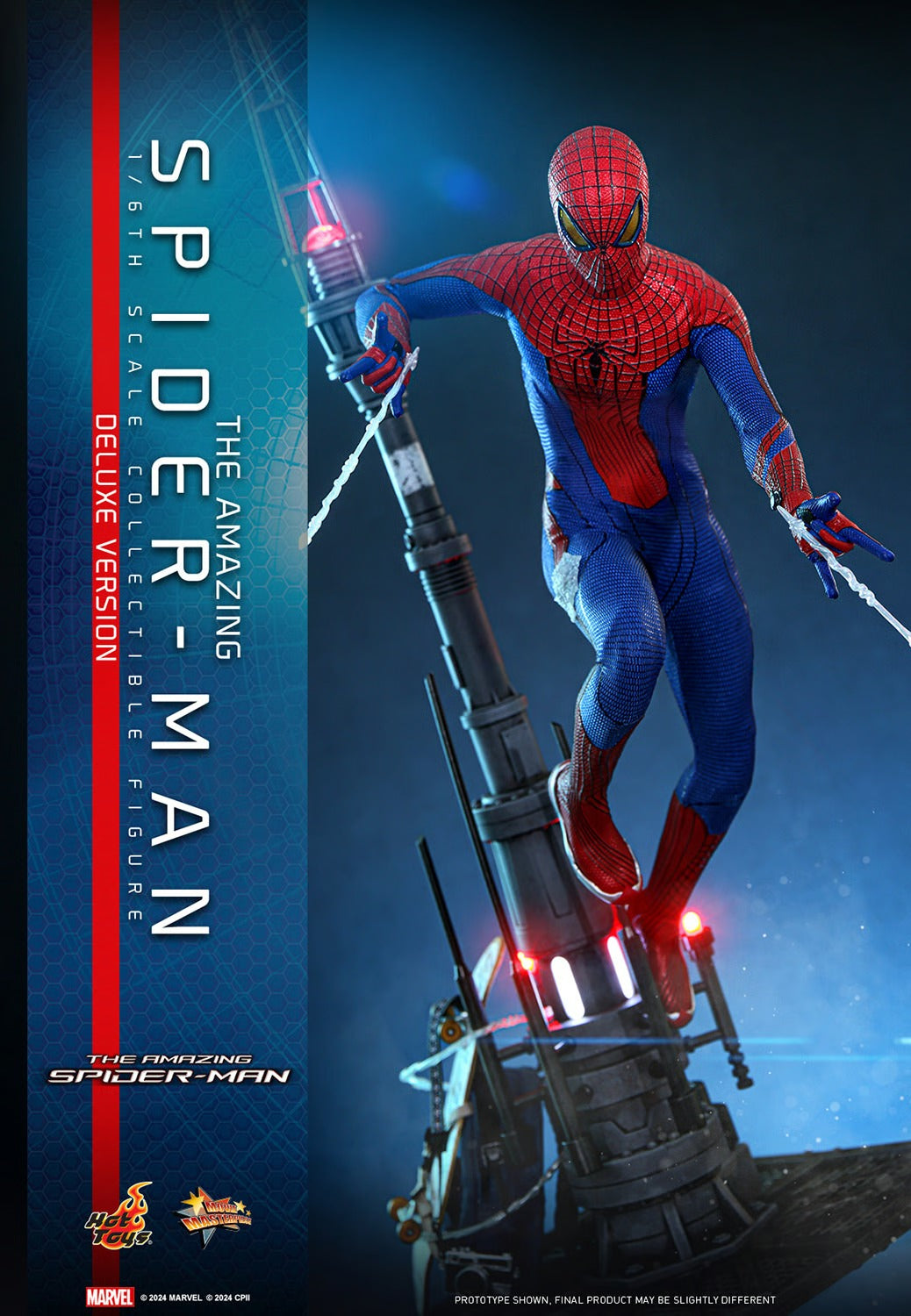 The Amazing Spider-Man
