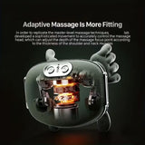Wireless Electric Massager with 3D Real Hand