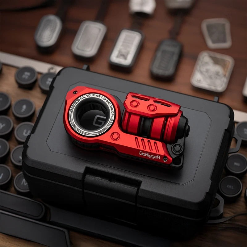 Push Slider Multi-functional Toys EDC Fidget