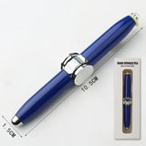 Fidget Spinning Pen with LED Light (4 Pens)