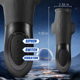 Powerful Dual Motor Vibrating Massager for Intense Stimulation & Relaxation