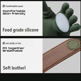 Wireless Electric Massager with 3D Real Hand