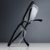 ADJUSTABLE FOCUS GLASSES NEAR AND FAR SIGHT
