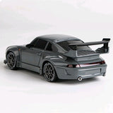 Porche 911 High-Speed 4WD Drift RC Car (1:24 Scale)