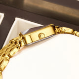 Luxury Golden Watch for Women