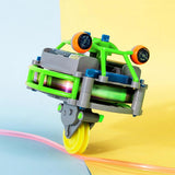 Gyroscope Toy for Kids - Tightrope Unicycle Toy, Spinner Toys