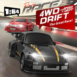 Desktop Drift Car 1/64 Scale