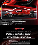 1/64 Scale Remote Control F1 Car