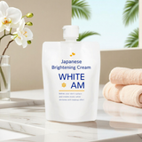 Japanese Whitening Cream For Face & Body  (Buy 1 Get 1 Free )