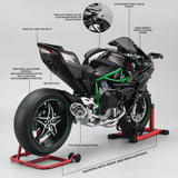 Kawasaki Fastest Ninja H2R Realistic Scale Model