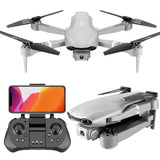 Folding Drone with HD Camera WiFi FPV RC Quadcopter Altitude Hold Portable Drone|318179845137