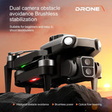 Drone with hd camera 8k 5G GPS professional areal remote control HD dual camera |116357288358