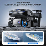Drone with Camera 1080P HD FPV Foldable Mini Drone for Beginners Kids Adults,...|157494505464