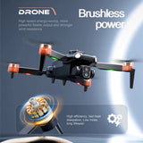 Drone with hd camera 8k 5G GPS professional areal remote control HD dual camera |116357288358
