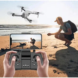 Folding Drone with HD Camera WiFi FPV RC Quadcopter Altitude Hold Portable Drone|318179845137