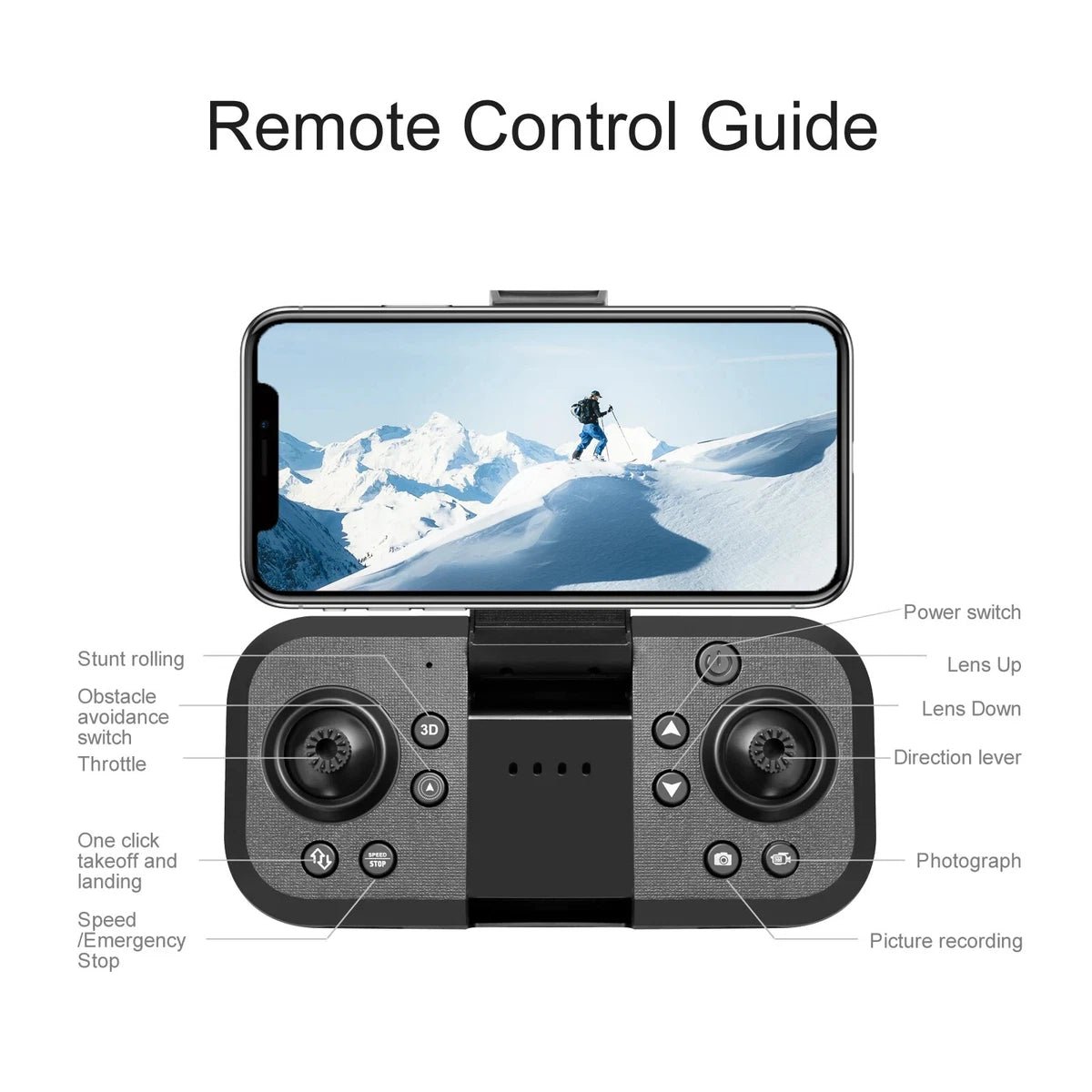 Drone with hd camera 8k 5G GPS professional areal remote control HD dual camera |116357288358