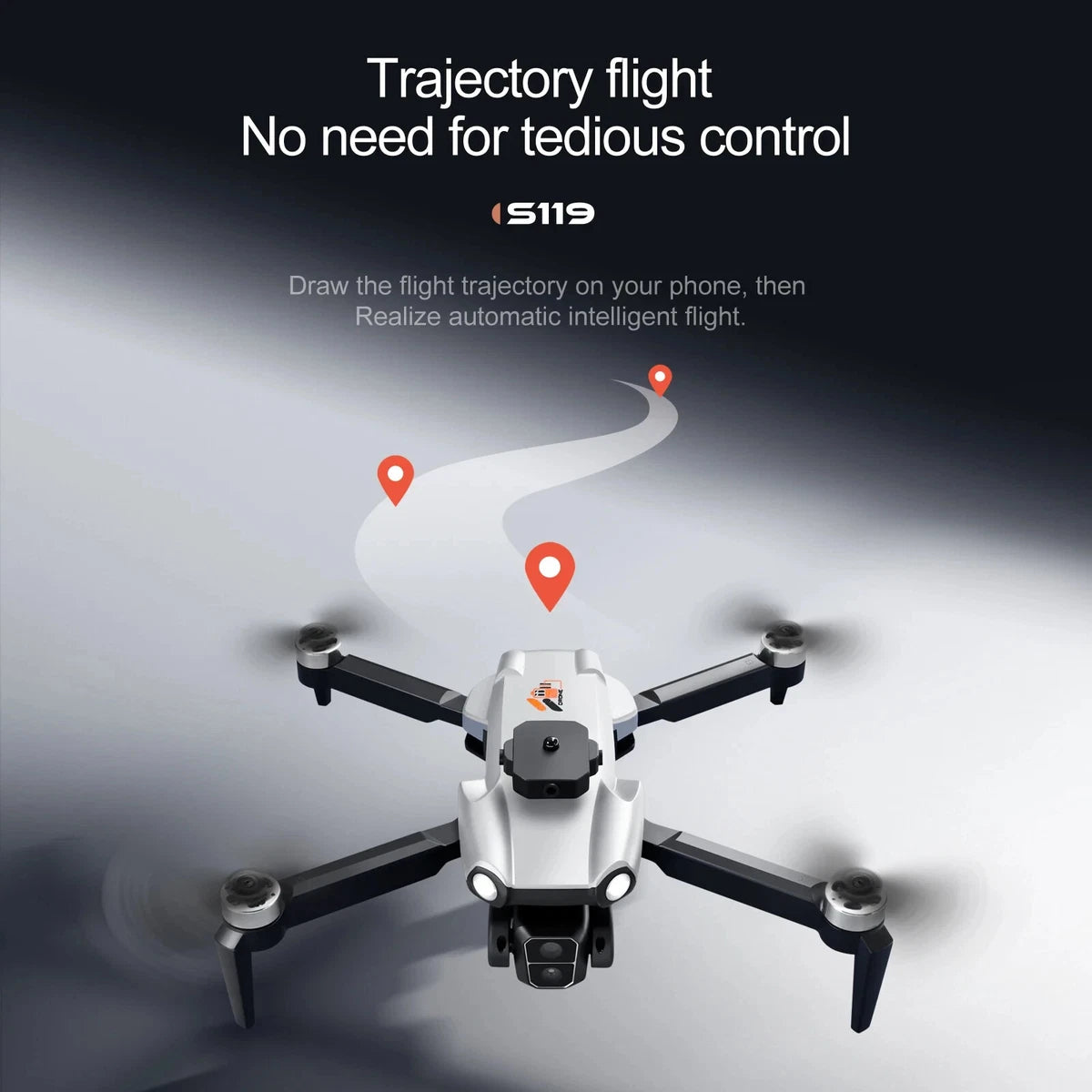 Drone with hd camera 8k 5G GPS professional areal remote control HD dual camera |116357288358